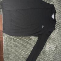 maglione lacoste taglia m , uomo , verde scuro