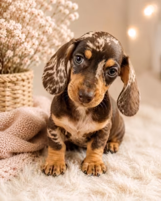 Bassotti cuccioli