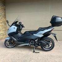 Yamaha T-Tech Max 2025
