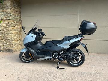 Yamaha T-Tech Max 2025