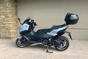 Yamaha T-Tech Max 2025