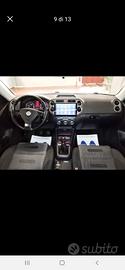 tiguan 2009 2.0 tdi  140 CV