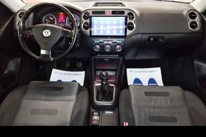 tiguan 2009 2.0 tdi  140 CV