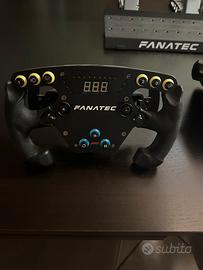 Fanatec csl dd ready2race f1 esports bundle (pc)