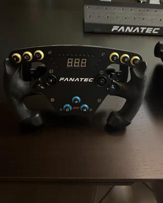 Fanatec csl dd ready2race f1 esports bundle (pc)