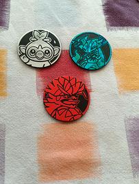 monete Pokemon 