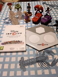 Disney infinity Nintendo wii