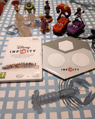 Disney infinity Nintendo wii
