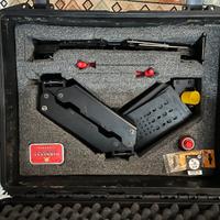 GlideCam HD-4000 con corpetto smooth shooter