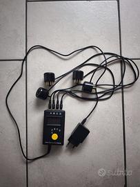 Tube tester bias EL34 KT88 6L6