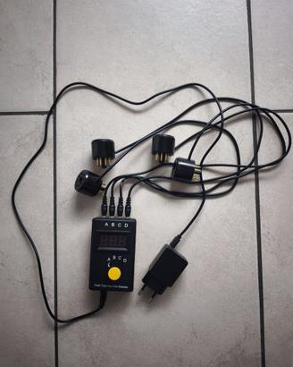 Tube tester bias EL34 KT88 6L6