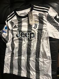 Maglia Juventus HOME 2022/23 originale – Nuova