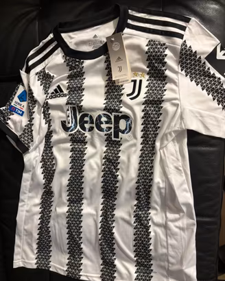 Maglia Juventus HOME 2022/23 originale – Nuova