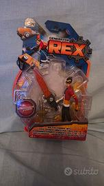 Generator Rex Mattel Figure BFS Sealed