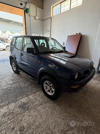 Terrano ll 2.7