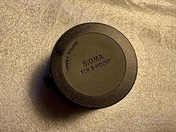 SIGMA ADATTATORE CANON EF SONY E-MOUNT MC-11