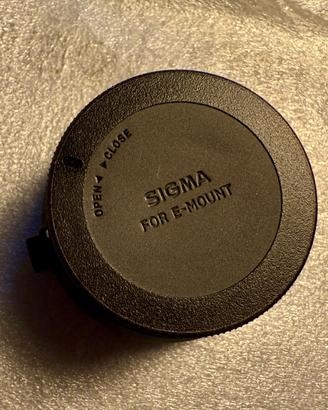 SIGMA ADATTATORE CANON EF SONY E-MOUNT MC-11