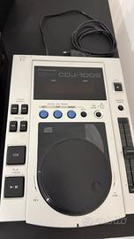 Pioneer CDJ‑100S – Perfetto – Usato solo in casa