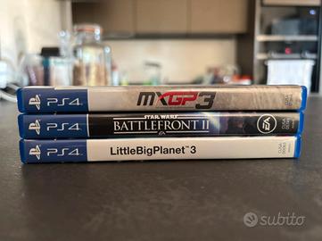 giochi playstation 4