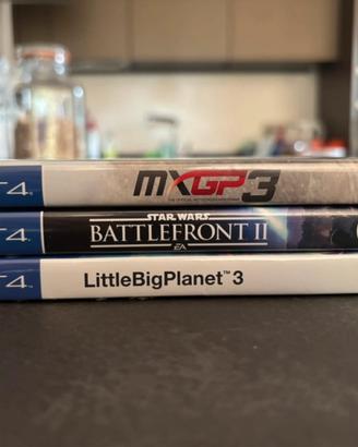 giochi playstation 4