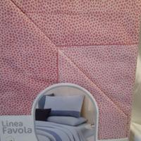 Set Lenzuola Singole ANGEL'S – Made in Italy Nuovi