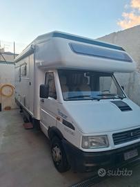 camper iveco daily