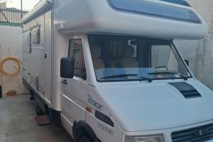 camper iveco daily