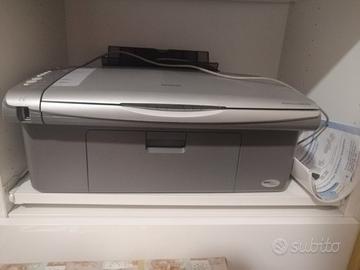 scanner stampante  Epson stylus 