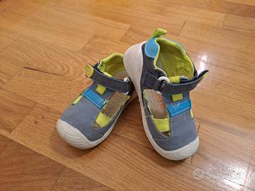 Scarpa bambino - 21 - biomecanics - estate