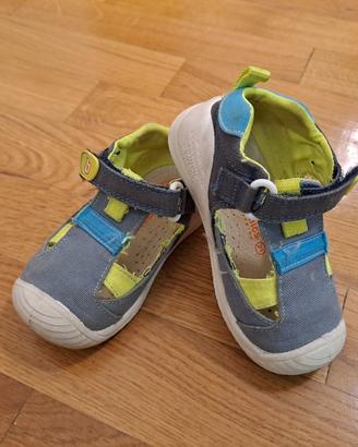 Scarpa - 21 - biomecanics - estate - buone cond