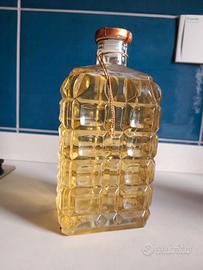 bailor bottiglia  con sigillo liquore al cioccolto