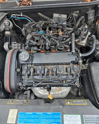 ricambi alfa 166 2.0 ts