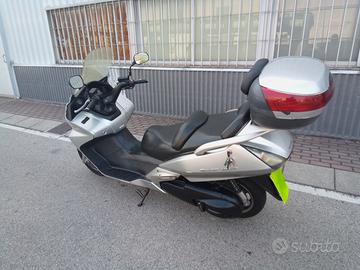 Honda Silver Wing 600 - 2001