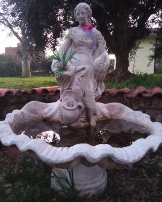 fontana da esterno 