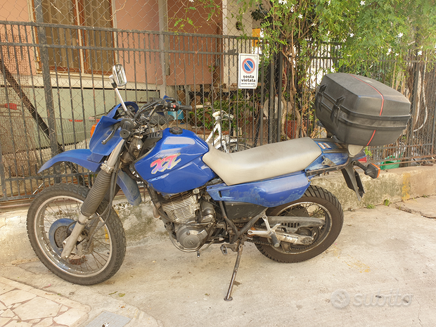 Ricambi moto Yamaha XT600