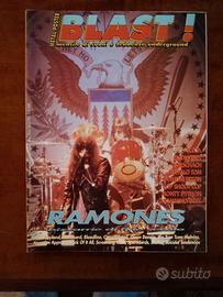 BLAST! rivista musicale