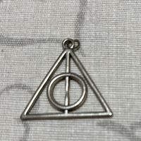 Ciondolo i doni della morte Harry Potter
