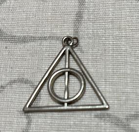 Ciondolo i doni della morte Harry Potter