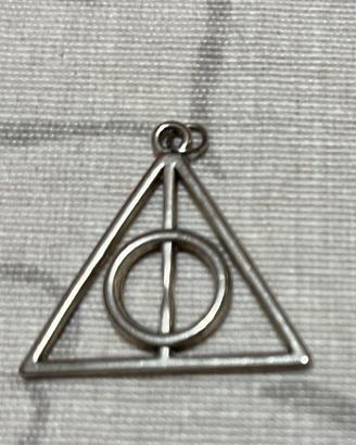 Ciondolo i doni della morte Harry Potter