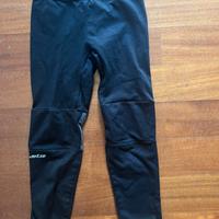 Pantaloni Wed’ze bambino 8 anni