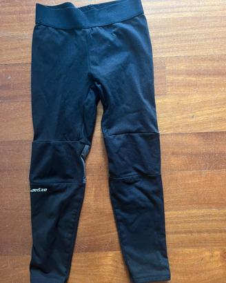 Pantaloni Wed’ze bambino 8 anni