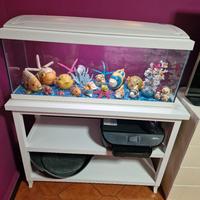 Acquario con pesci Thun più mobile