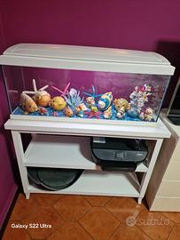 Acquario con pesci Thun più mobile