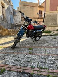 Harley Davidson sst 125 cagiva hd