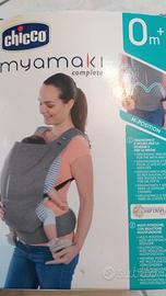 accessorio per sostegno bimbo + 2 accessori