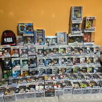 Funko Pop One Piece Naruto Marvel IT Bleach Horror