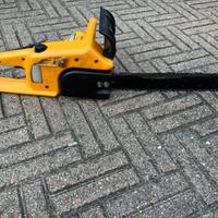 Motosega McCulloch elettrica 220 v