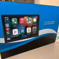 Monitor CarPlay 7”