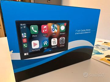 Monitor CarPlay 7”