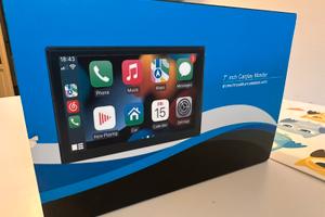 Monitor CarPlay 7”